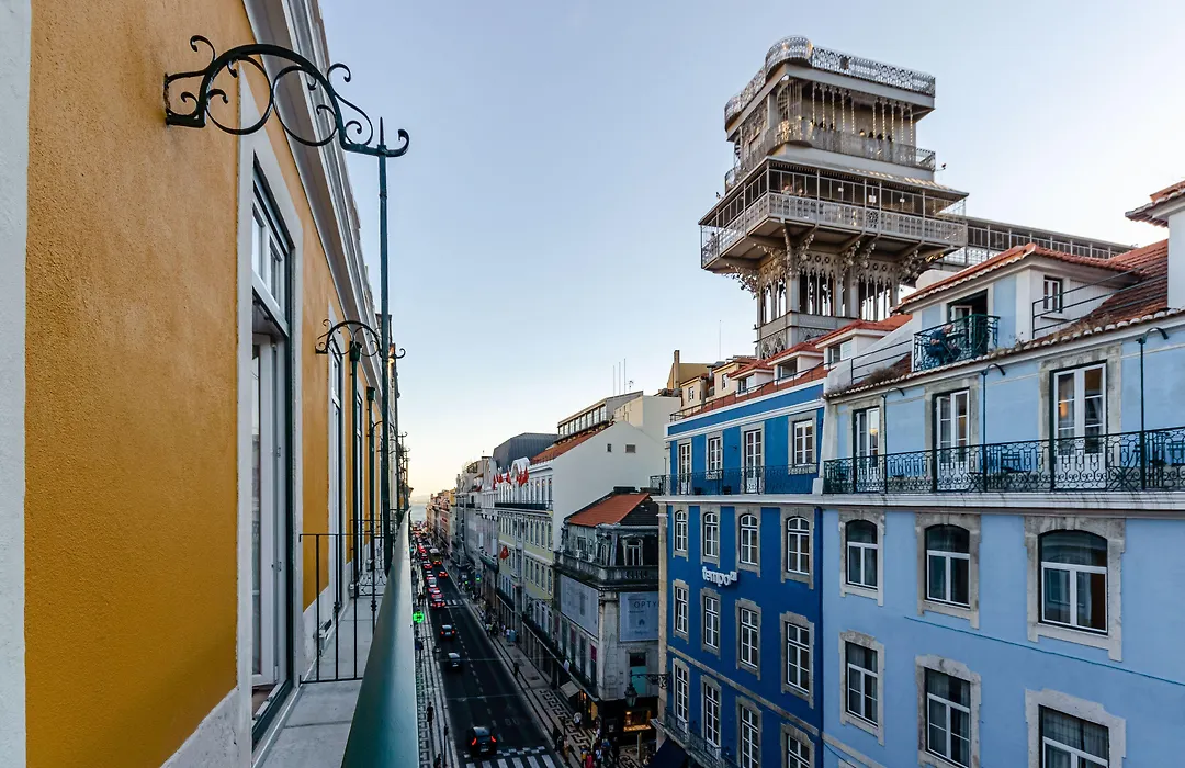 Rossio Plaza Hotel-1